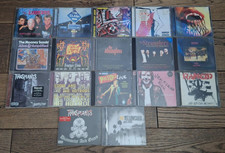 Job Lot -  Punk Rock - 17 x CDs - The Bronx,Pennywise,Stranglers,Rancid,Lurkers