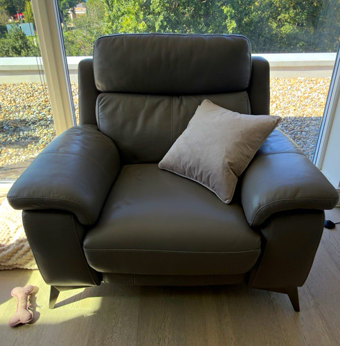 Furniture village seater - 3,