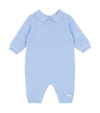 Spanish Romany Baby Boy Blue