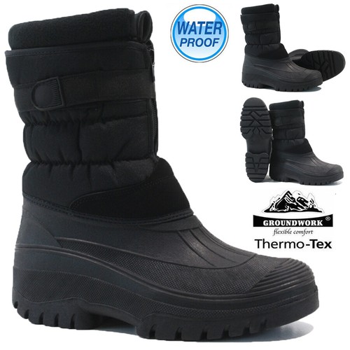 Mens snow boots winter - mens,