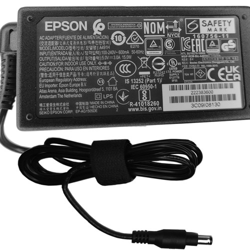 Genuine epson ac dc - epson, 5v