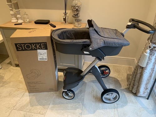 Stokke xplory 2016 - stokke, model