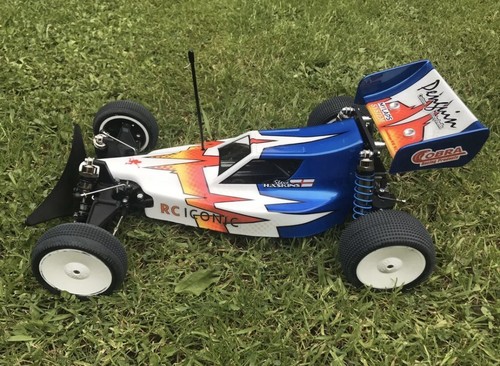 Schumacher cat xls body wing - cat,