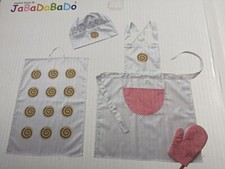 Kids Children's Chef Cook