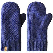 Timberland Mitten Womens Navy