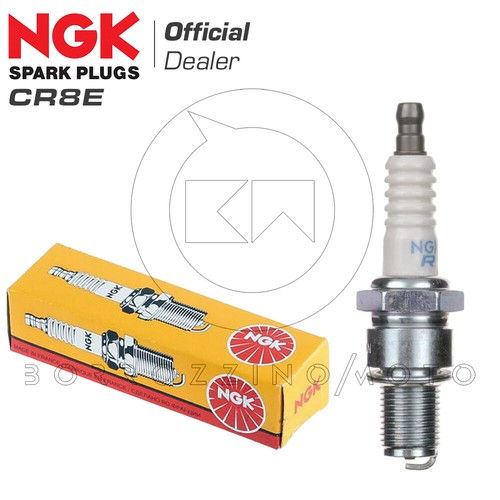 Original ngk cr8e candle - ngk,