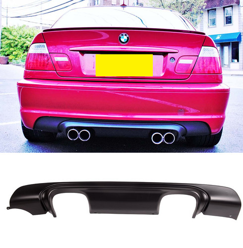 Bmw series e46 - 98-06, 4dr