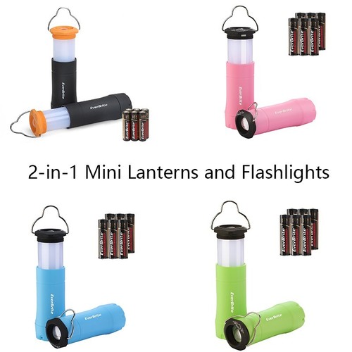 Mini lanterns and - lanterns,