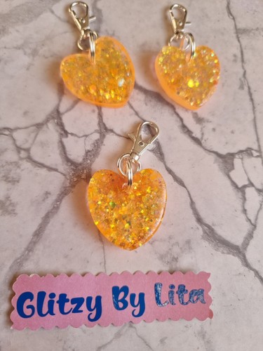 Pcs small sparkly - small, glitter