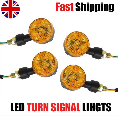 Indicators led turn - 4x, 6v