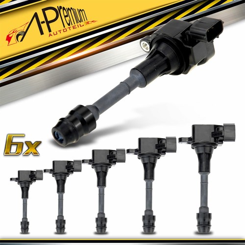 6pcs ignition coil - ignition,