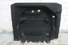 2014 MERCEDES B-CLASS B180 W246 5DRS HATCH REAR BOOT FLOOR SPARE WHEEL LINER