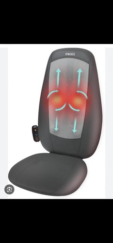 Homemedics massage chair