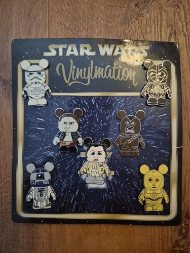Disney 2010 star wars - star,
