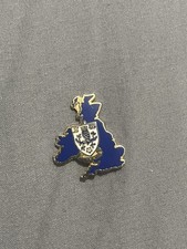 SWFC Pin Badge Special Yorkshire Version!! Sheffield Wednesday FC Pin Badge.