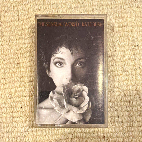 Kate bush the sensual - -,