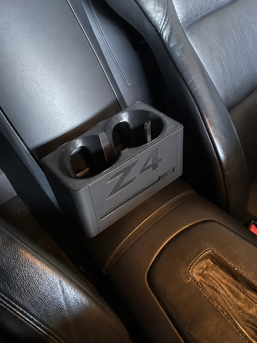 Bmw e85 e86 centre console - e85,