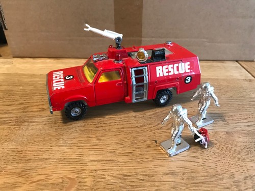 315w vintage 1980 corgi major - vintage,