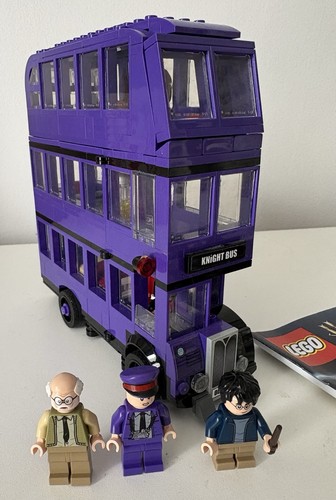 Lego harry potter - the, knight