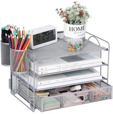 4-Trays Desktop File