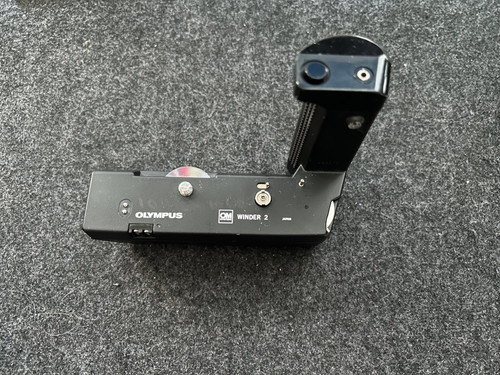 Olympus winder for - 2, system