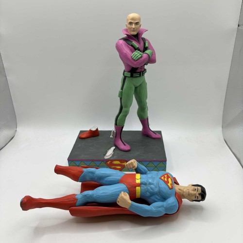 Jim shore superman - jim,