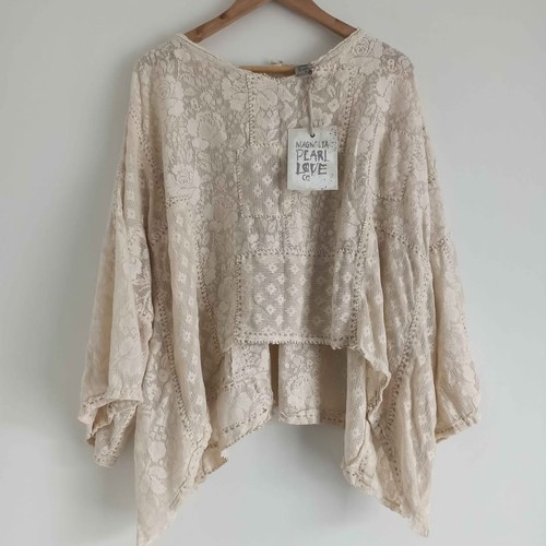 Magnolia pearl cambria - cambria, blouse