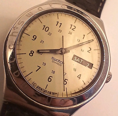 Vintage 1996 swatch irony - vintage,