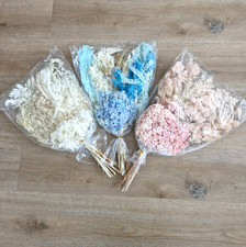 Dried Flowers Bouquet Bunch