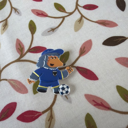 Wimbledon pin badge - wimbledon,