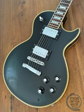 Greco Les Paul, Ebony (Black)