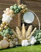 Set balloon hoop stand - set,