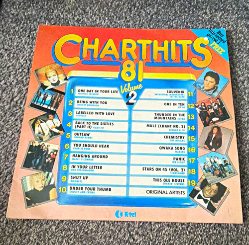 Tel chart hits volume 2 - hits,