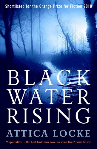 Black water rising attica - water,