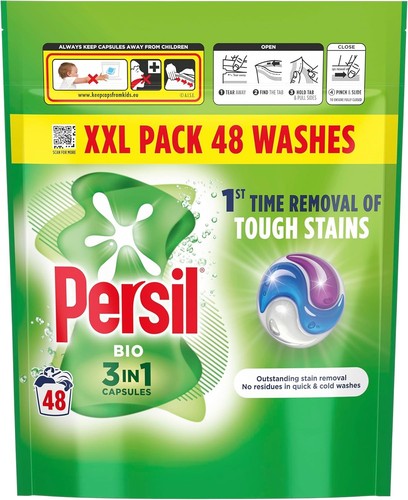 Persil bio 1 washing - persil,