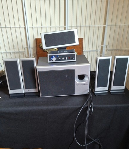 Altec lansing vs3151 - altec,