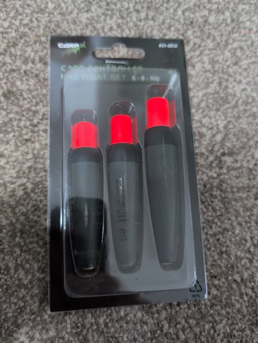 Carp controller float set 8 - carp,