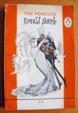 The Penguin Ronald Searle (Searle, Ronald. - 1960)