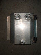 Alloy Header Tank.