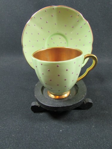 Carlton ware hand painted cup - ware,
