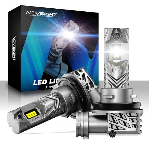 Novsight h11 led - h9,