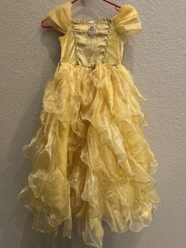 Princess costume belle - princess,