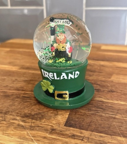 Ireland leprechaun glitter - leprechaun,