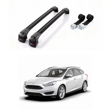 Roof Rack Cross Bars for Ford