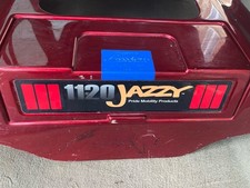 1120 Jazzy Pride Power Chair Wheelchair ALL PARTS AVAILABLE Msg For Details.