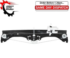 FOR FIAT 500  2007-2020 WINDOW REGULATOR FRONT RIGHT DRIVER SIDE ELECTRIC NEW