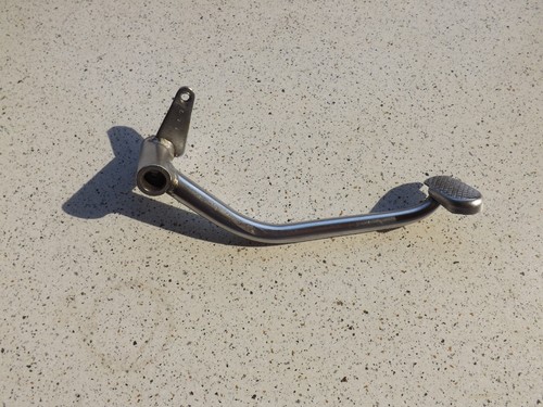 Kawasaki 4oo brake pedal - kawasaki, kh