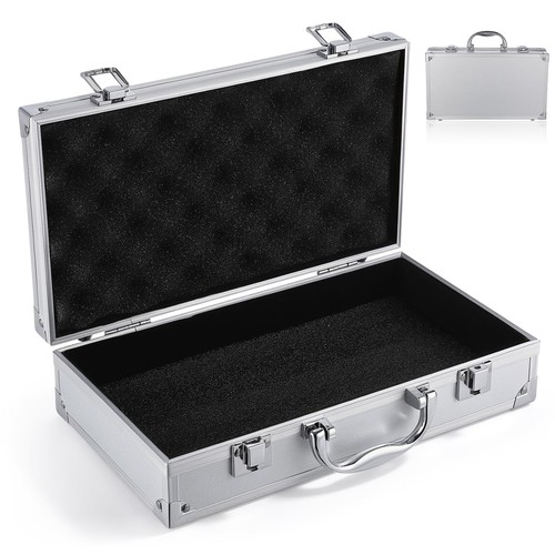 Flight case metal - flight, briefcase