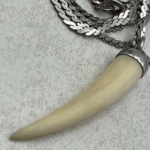 Vintage faux horn life - faux, of