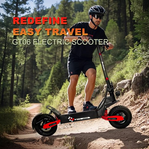 Off road electric scooter - electric,
